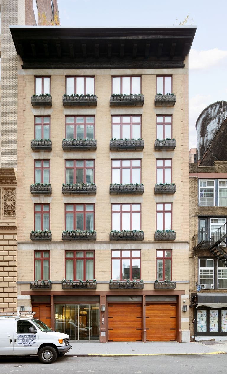 Ira Glass vende l appartamento a New York (2)