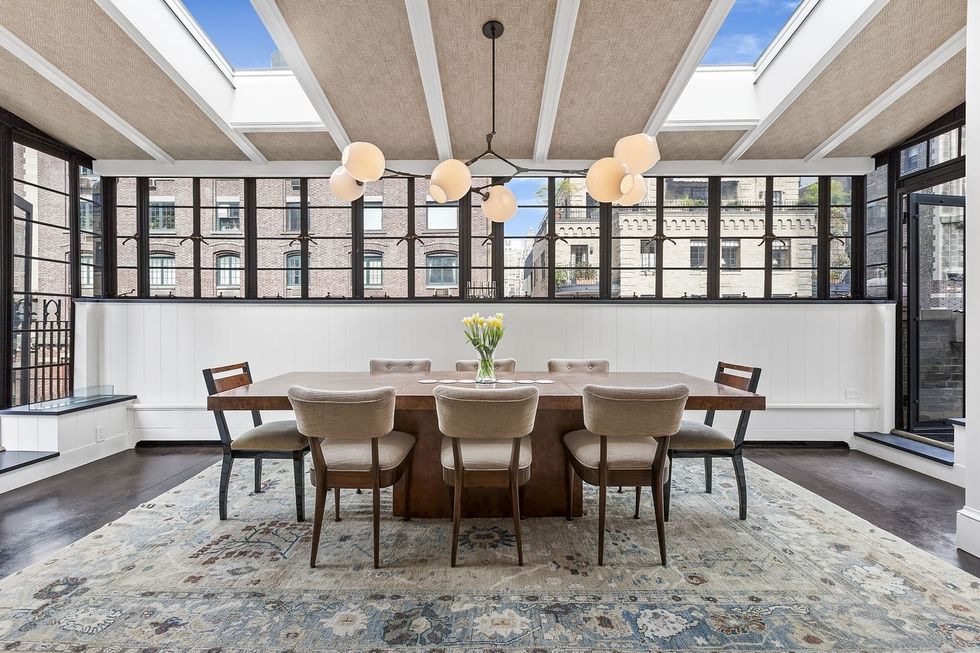 Galleria foto 'Jon Hamm affitta il suo lussuoso attico di New York' - foto 4