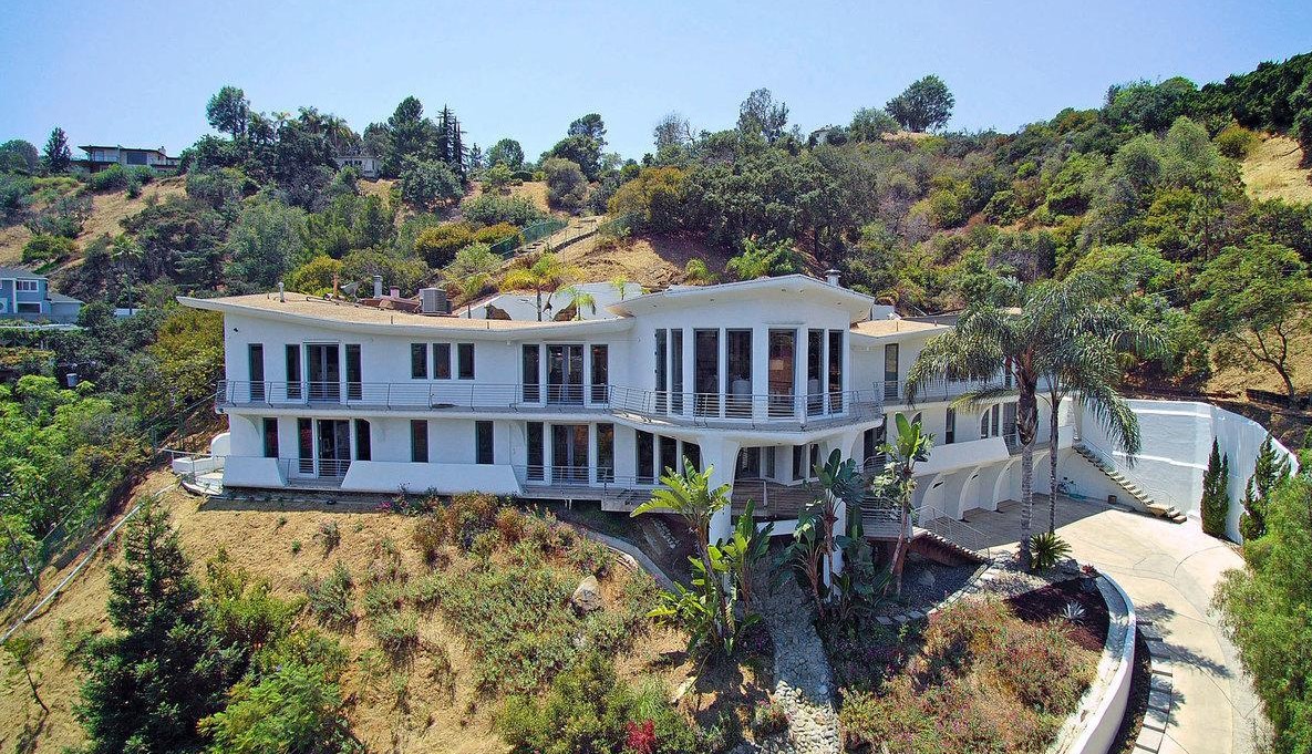 Kathy Griffin vende la sua proprietà sulle Hollywood Hills