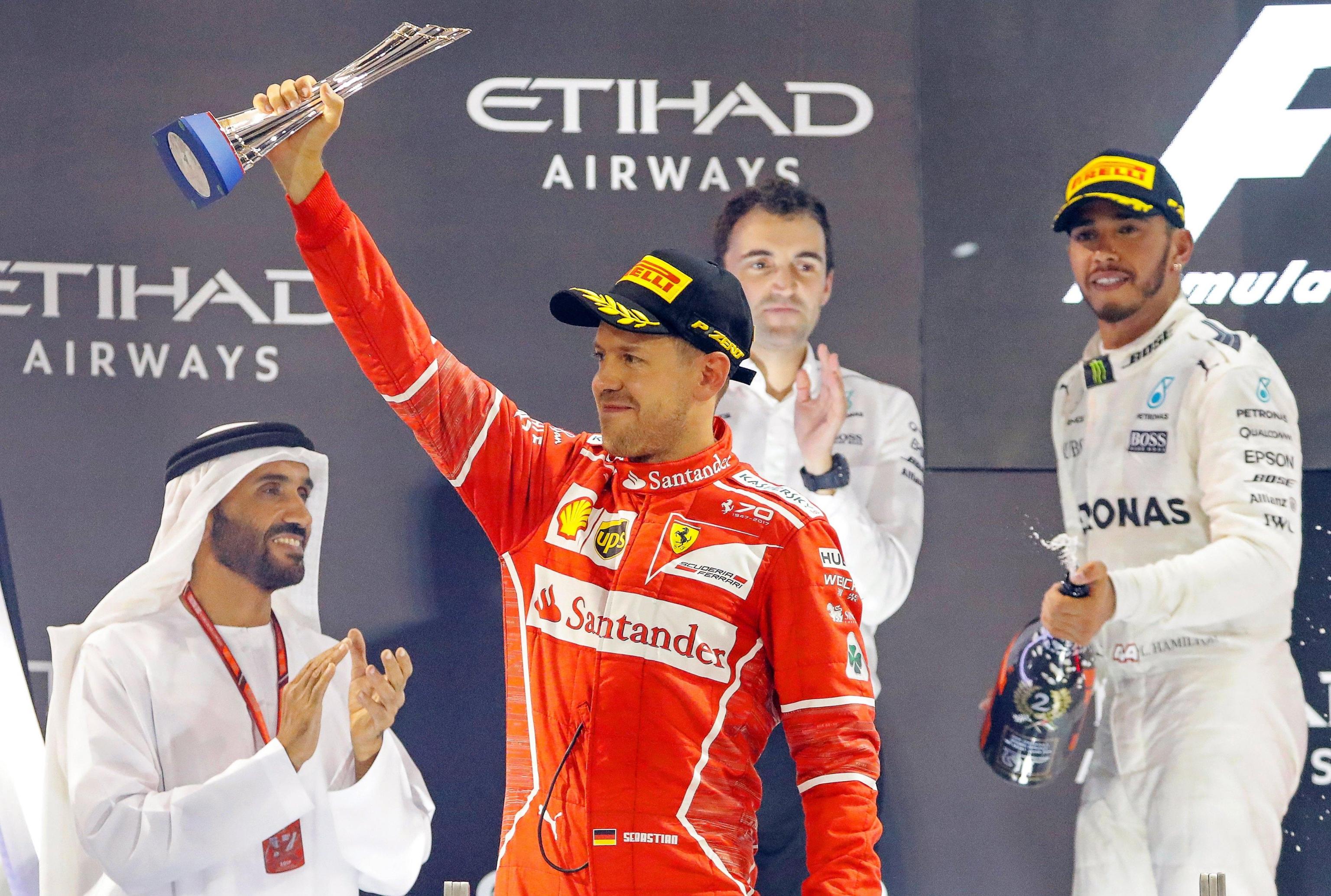 sebastian vettel classifica piloti più ricchi di sempre