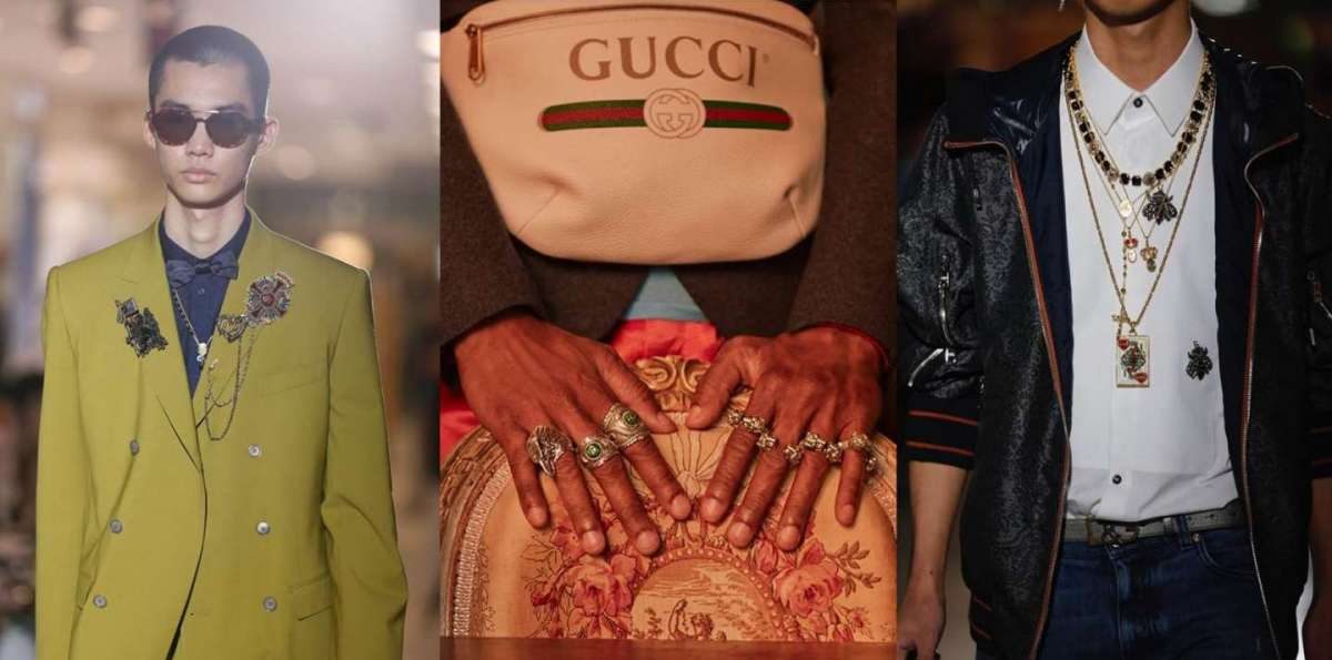 I gioielli da uomo da regalare per Natale 2017 [FOTO]
