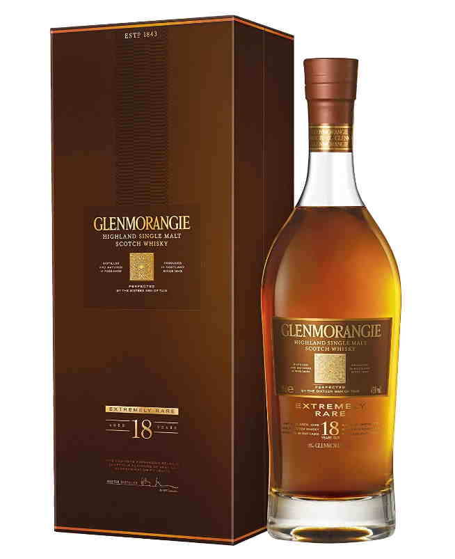 Whisky scozzese Glenmorangie