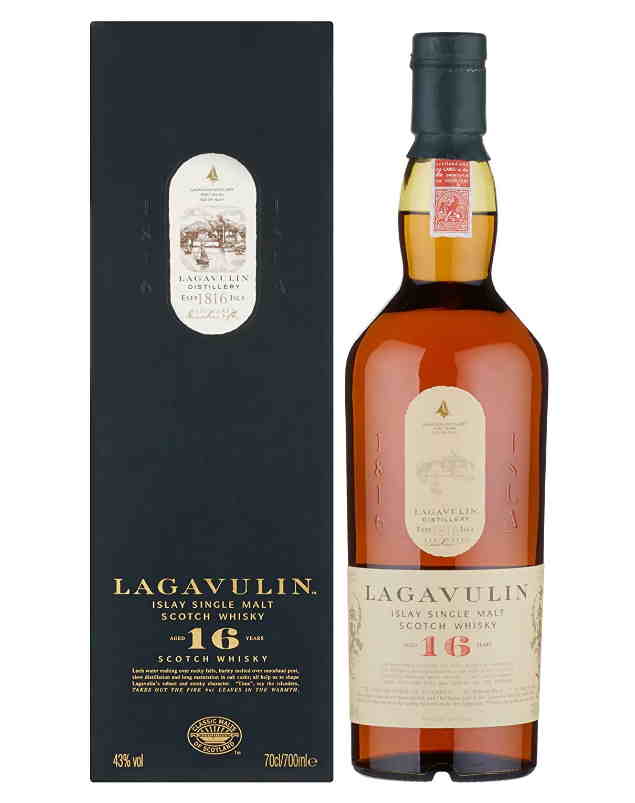 Whisky scozzese Lagavulin