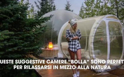 L’hotel da 5 milioni di stelle in Islanda