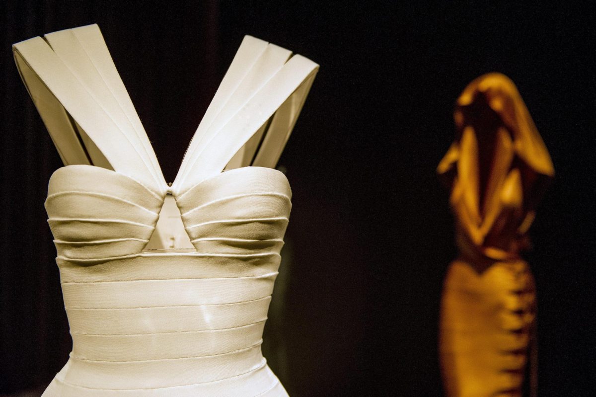 Azzedine Alaïa Je suis couturier: a Parigi la mostra dedicata allo stilista