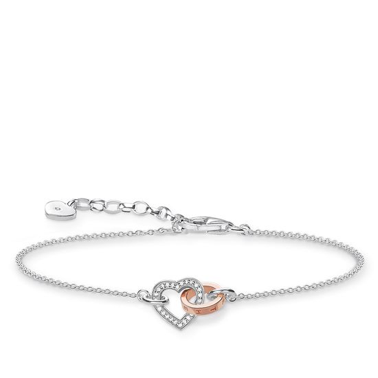 Bracciale in argento Thomas Sabo