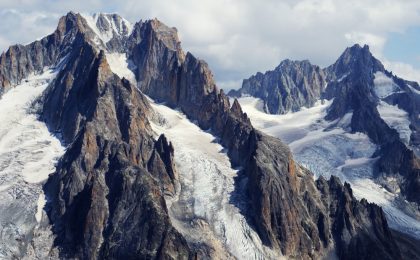 Chamonix, il ghiacciaio e altre meraviglie