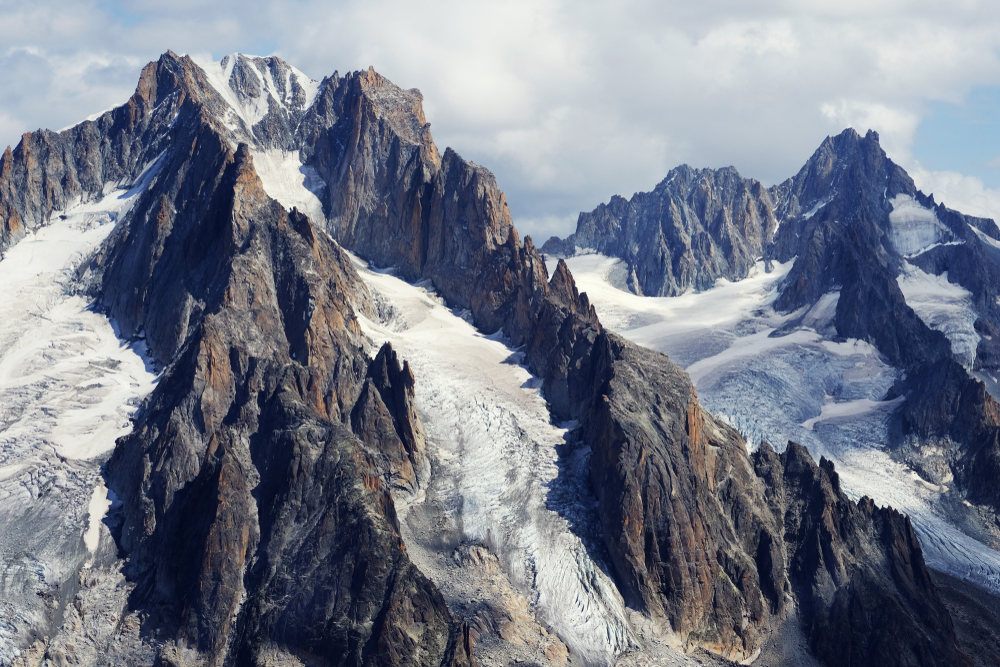 Chamonix, il ghiacciaio e altre meraviglie