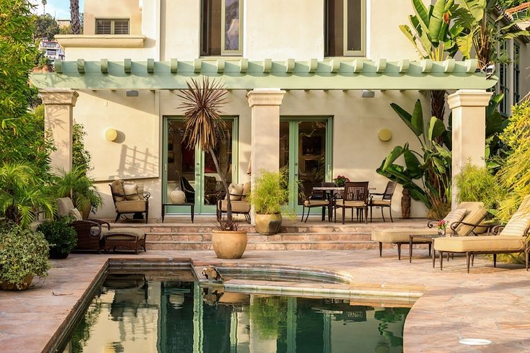 In vendita la villa sull’Oceano che fu di Hale Berry