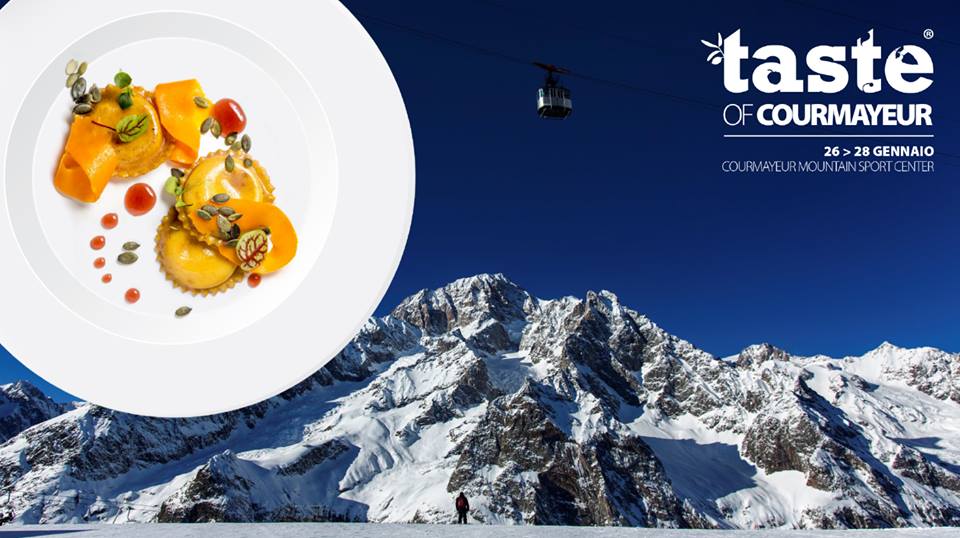 Taste of Courmayeur 2018: tutti i dettagli sul restaurant festival più atteso delle Alpi
