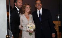 Carlo Cracco sposa Rosa Fanti: il matrimonio dello chef a Palazzo Reale a Milano