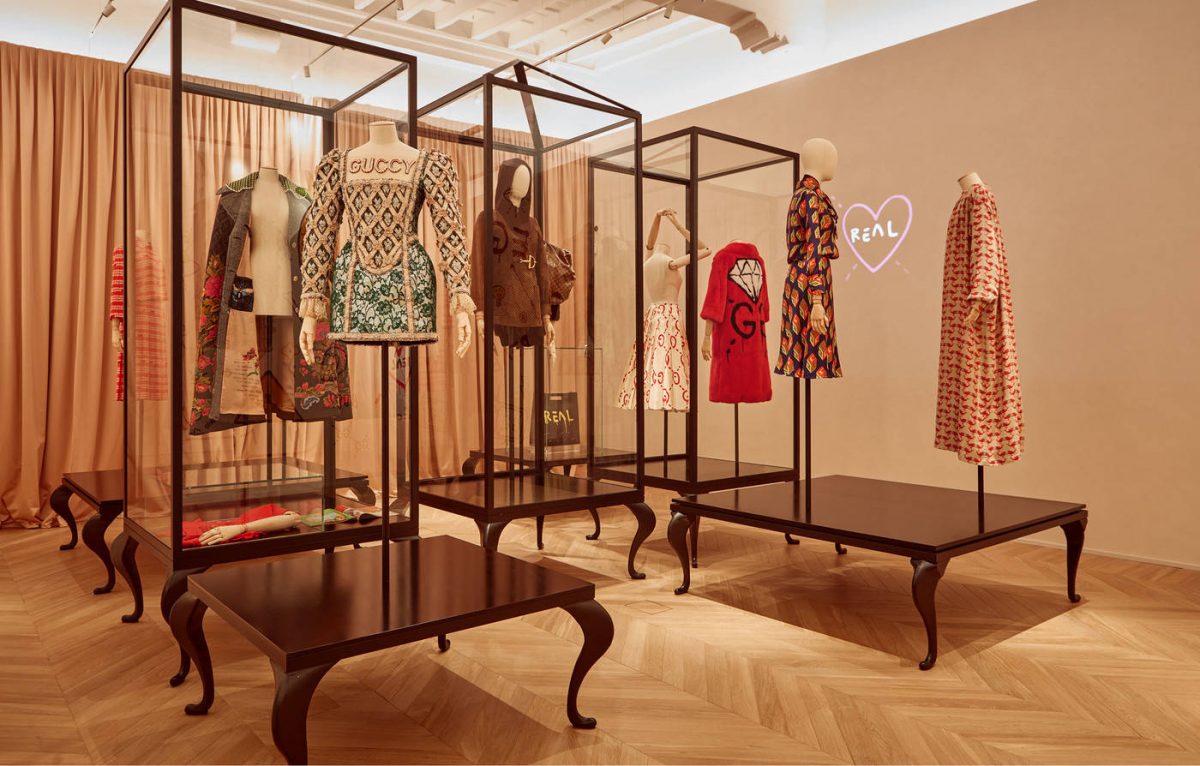 Galleria foto 'Gucci Osteria a Firenze: Massimo Bottura firma il menù del ristorante all’interno del Gucci Garden' - foto 2