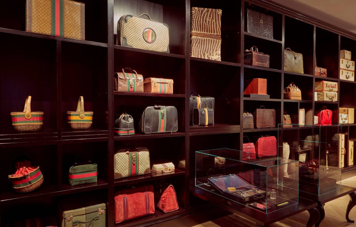 Galleria foto 'Gucci Osteria a Firenze: Massimo Bottura firma il menù del ristorante all’interno del Gucci Garden' - foto 1