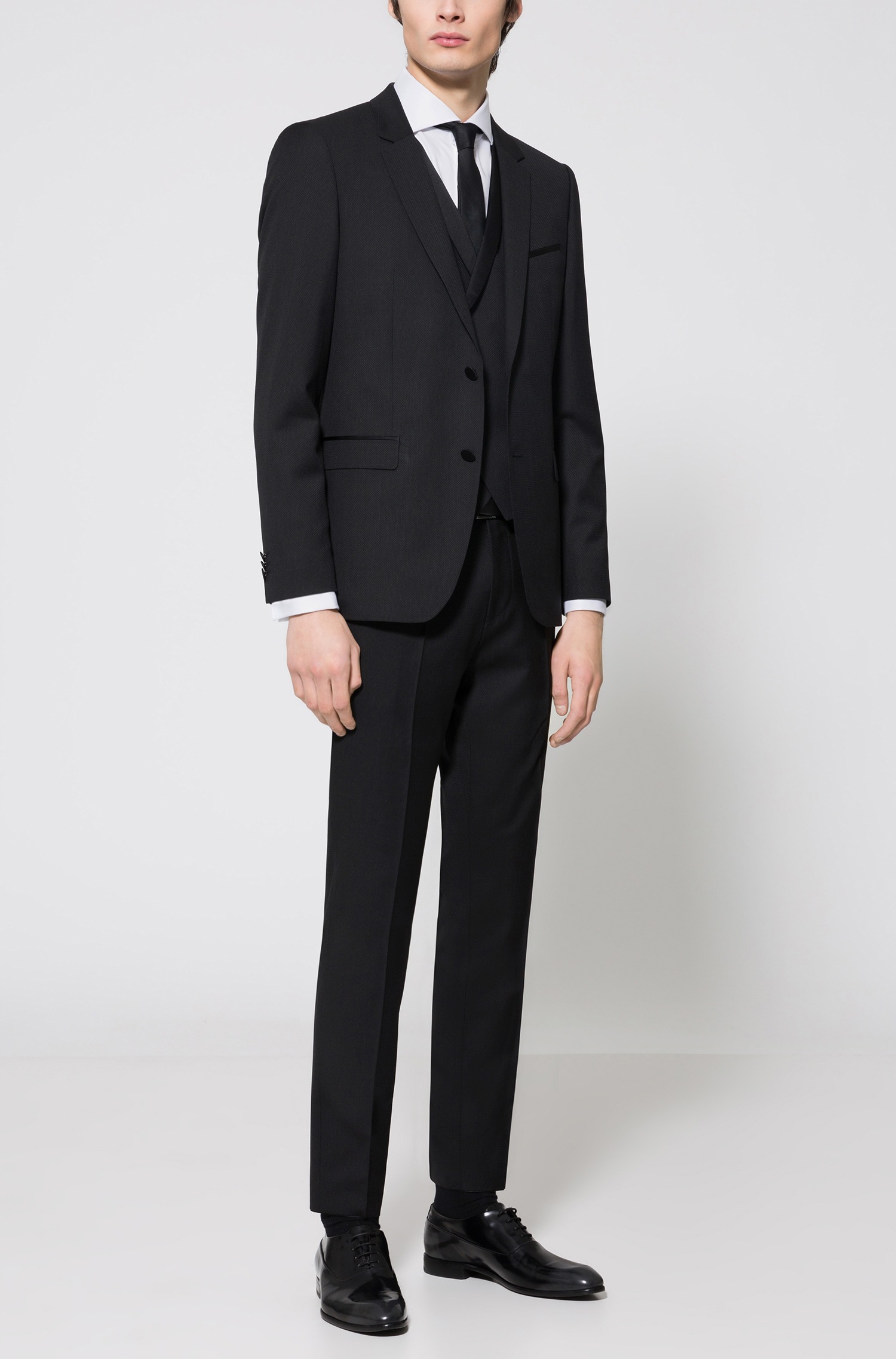 hugo boss abbigliamento