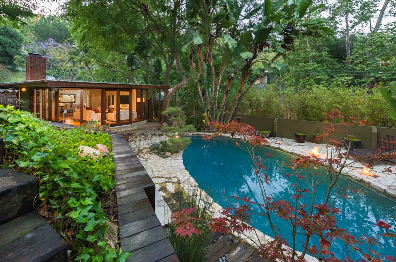 Anna Faris vende la sua casa a Hollywood