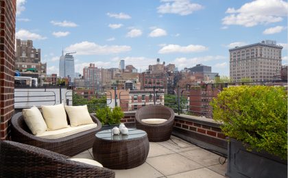 Julia Roberts mette in vendita il suo appartamento di New York per 4,5 milioni