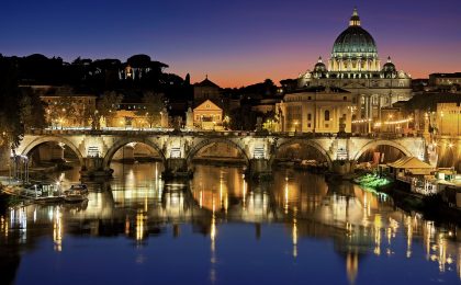Dove vivono i vip a Roma? I quartieri amati dalle star italiane