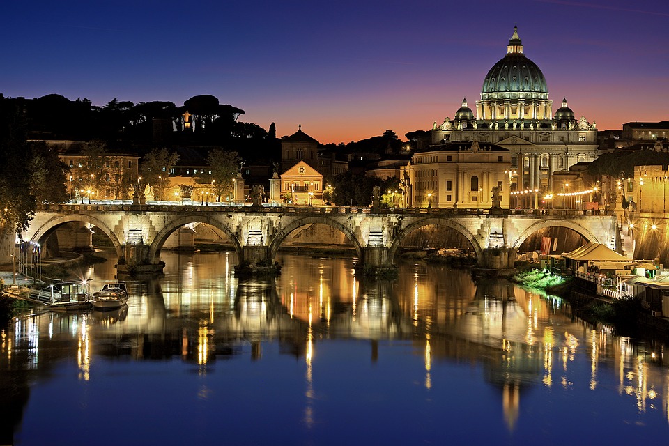 Dove vivono i vip a Roma? I quartieri amati dalle star italiane