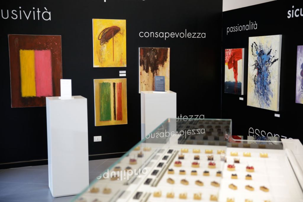 À la Folie: il dolce concorso che unisce pasticceria e arte