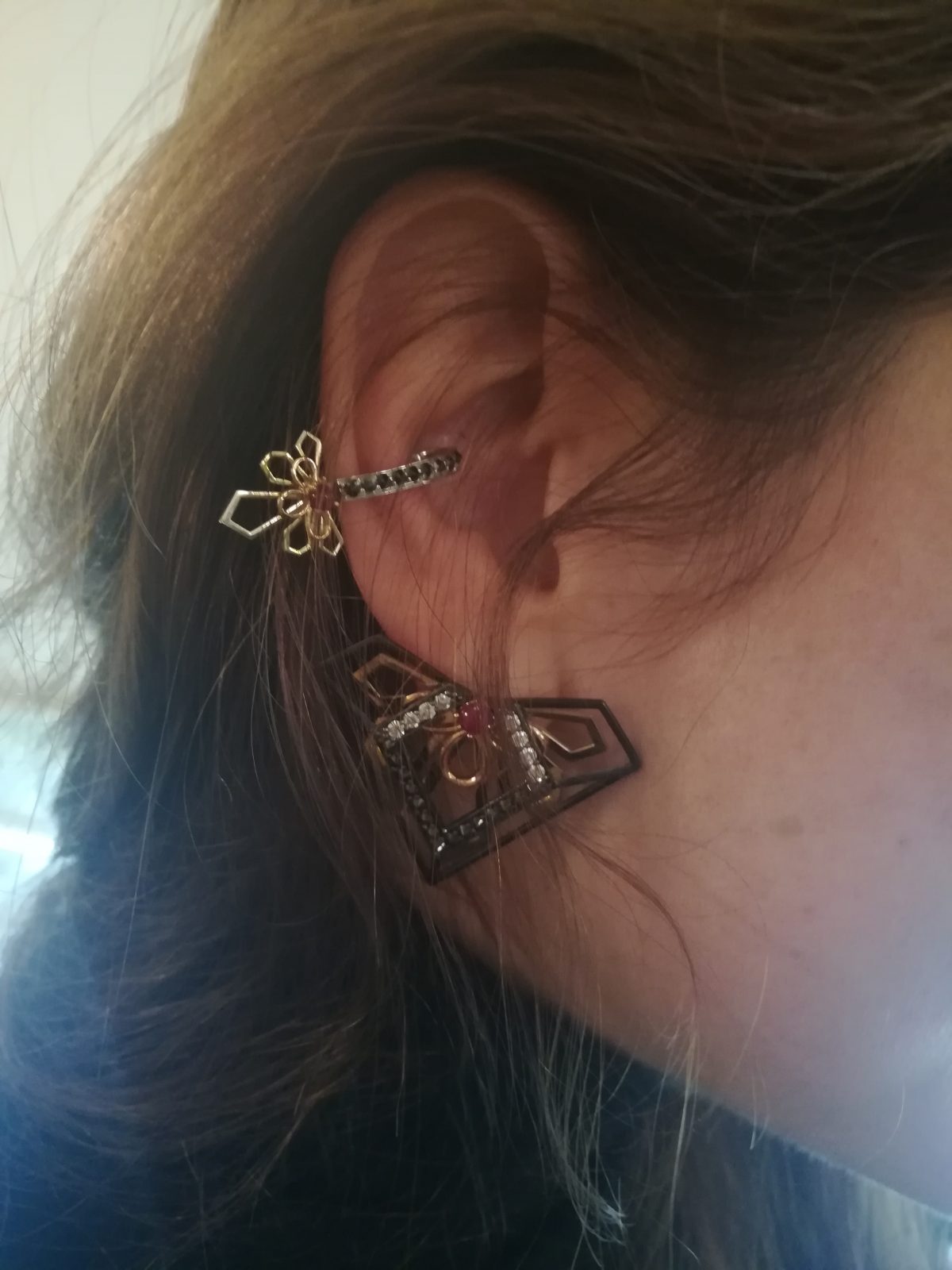 Galleria foto 'Bia Tambelli, i gioielli che parlano allo spirito' - foto 1