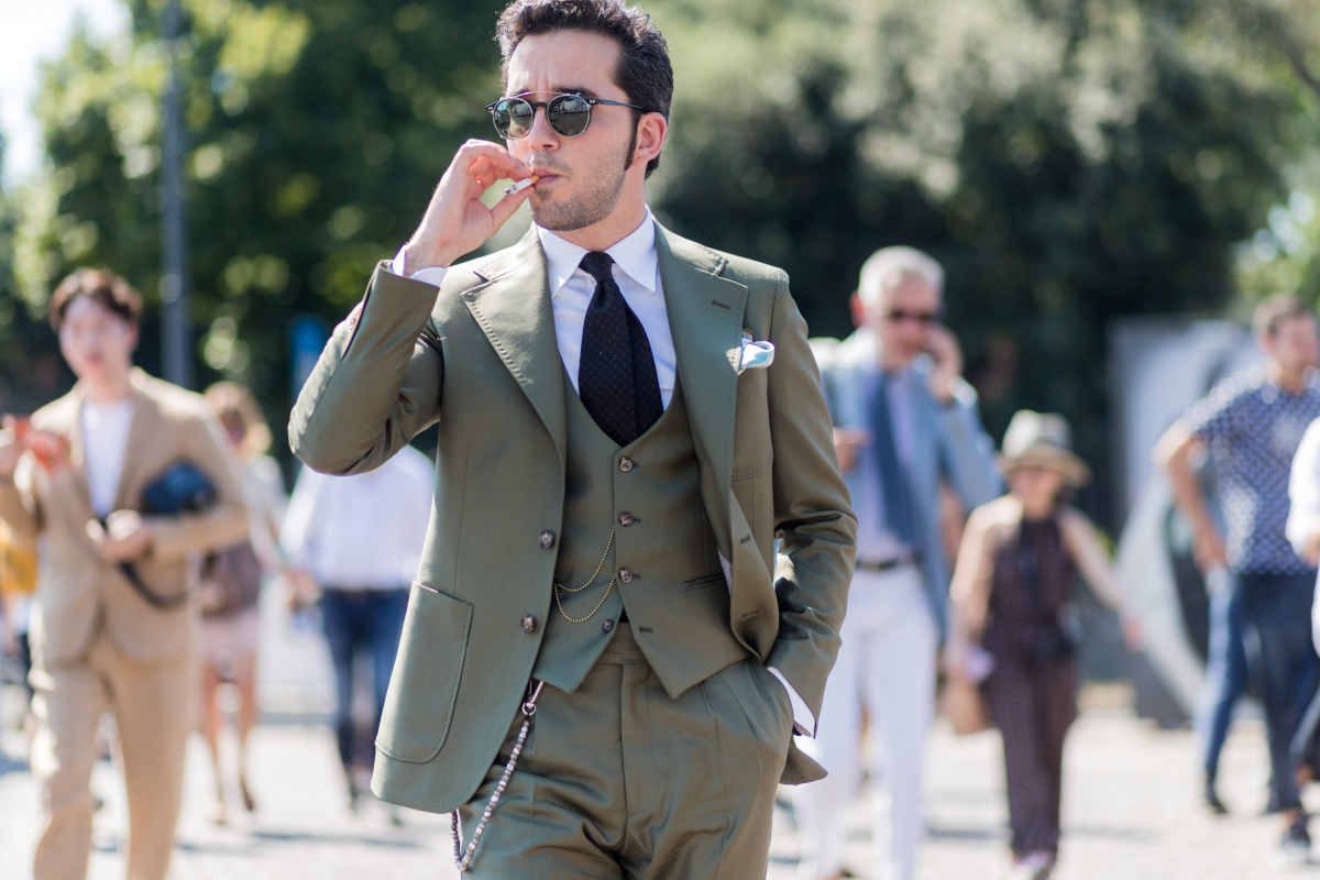 Galleria foto 'Smoking uomo: come e quando indossarlo' - foto 4