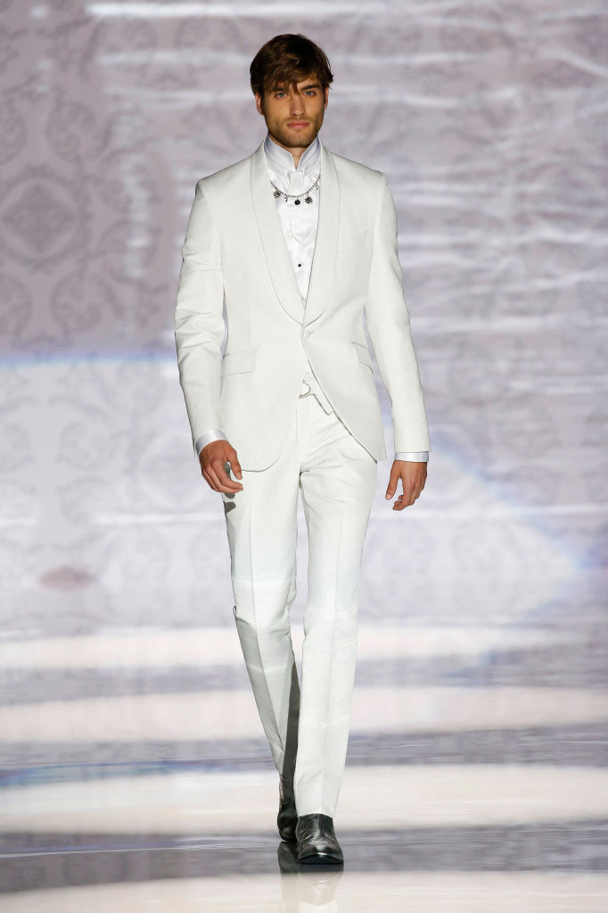 Galleria foto 'Smoking uomo: come e quando indossarlo' - foto 7