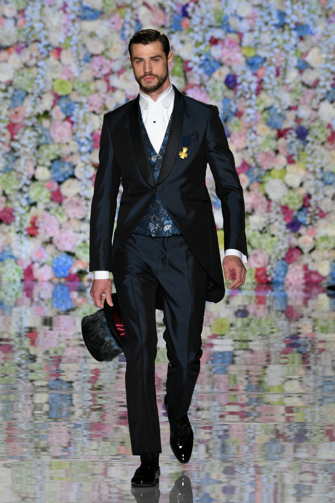 Galleria foto 'Smoking uomo: come e quando indossarlo' - foto 6