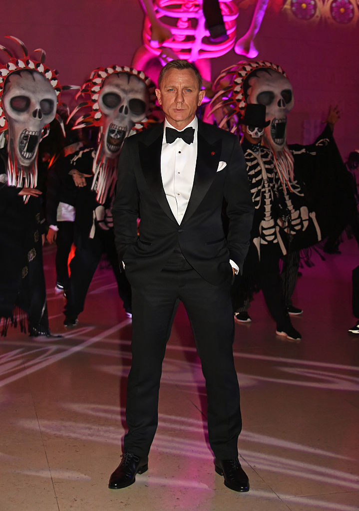 Galleria foto 'Smoking uomo: come e quando indossarlo' - foto 1