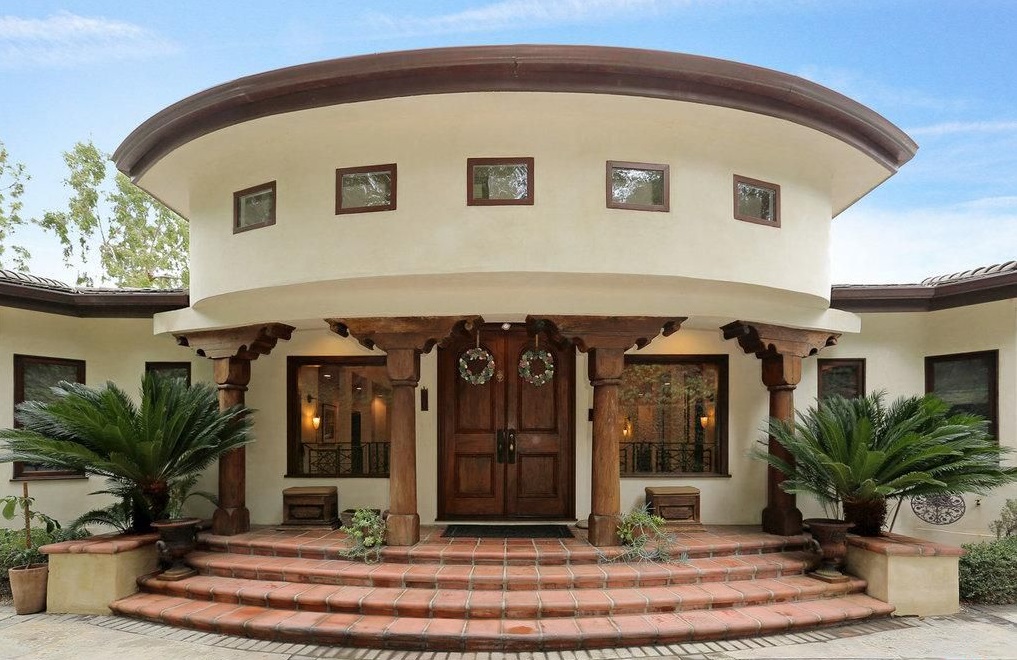 Forest Whitaker elenca le sue proprietà: due tenute a Hollywood Hills per un valore di 5 milioni di dollari