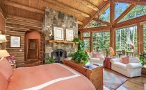 Ariana Grande affitta come casa vacanze la splendida villa sulle montagne del Colorado