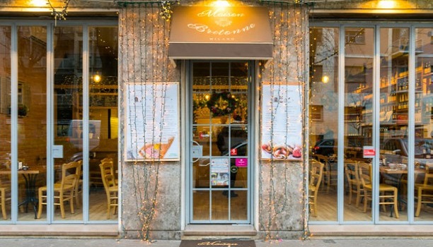 Maison bretonne