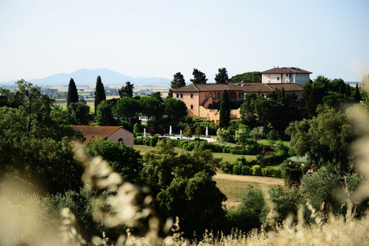 L’hotel più romantico del 2018 è in Italia: il Resort L’Andana