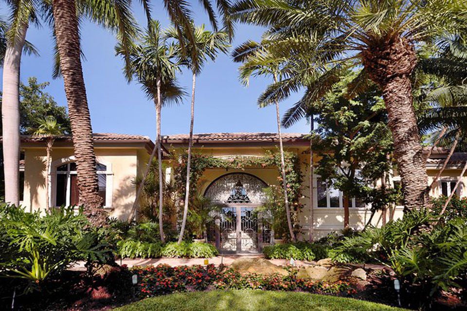 Kathie Lee Gifford e la sua affascinante casa in Florida
