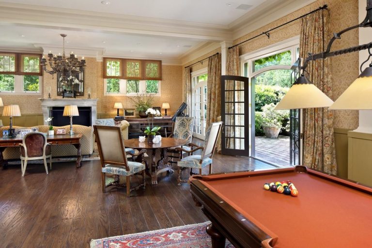 Galleria foto 'Michelle Pfeiffer vende la sua casa di Woodside per 23,9 milioni di Euro' - foto 8