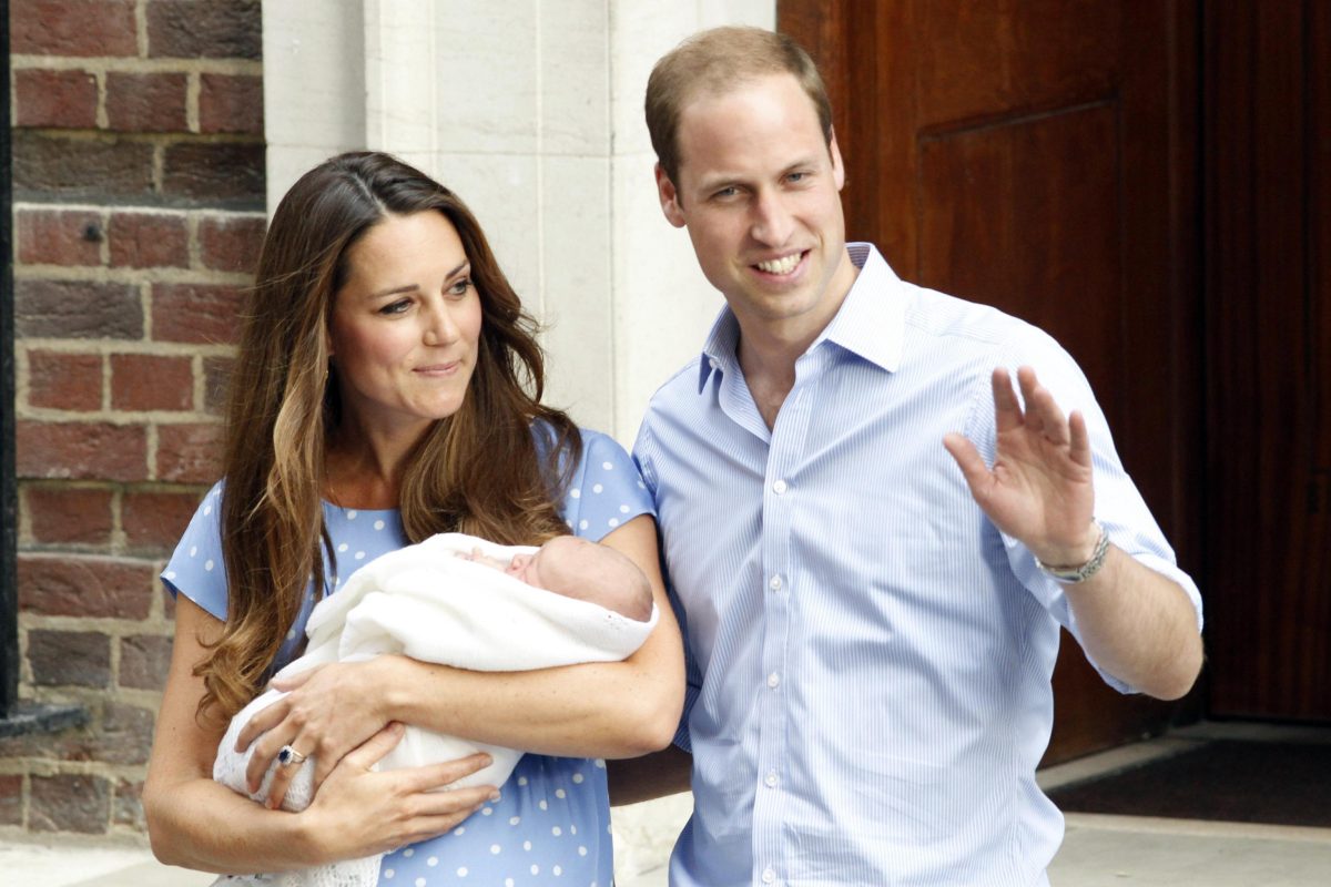 Perché il principe William e Kate Middleton ritardano l’annuncio della nascita del Royal Baby?