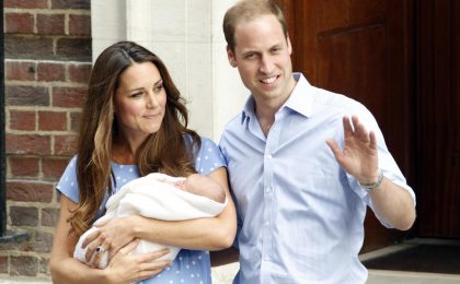 Perché il principe William e Kate Middleton ritardano l’annuncio della nascita del Royal Baby?