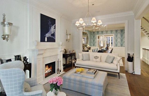 Galleria foto 'Bill e Giuliana Rancic vendono la loro residenza di Chicago per oltre 5 milioni di euro' - foto 5