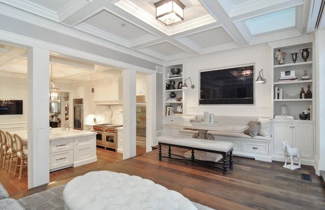 Galleria foto 'Bill e Giuliana Rancic vendono la loro residenza di Chicago per oltre 5 milioni di euro' - foto 1