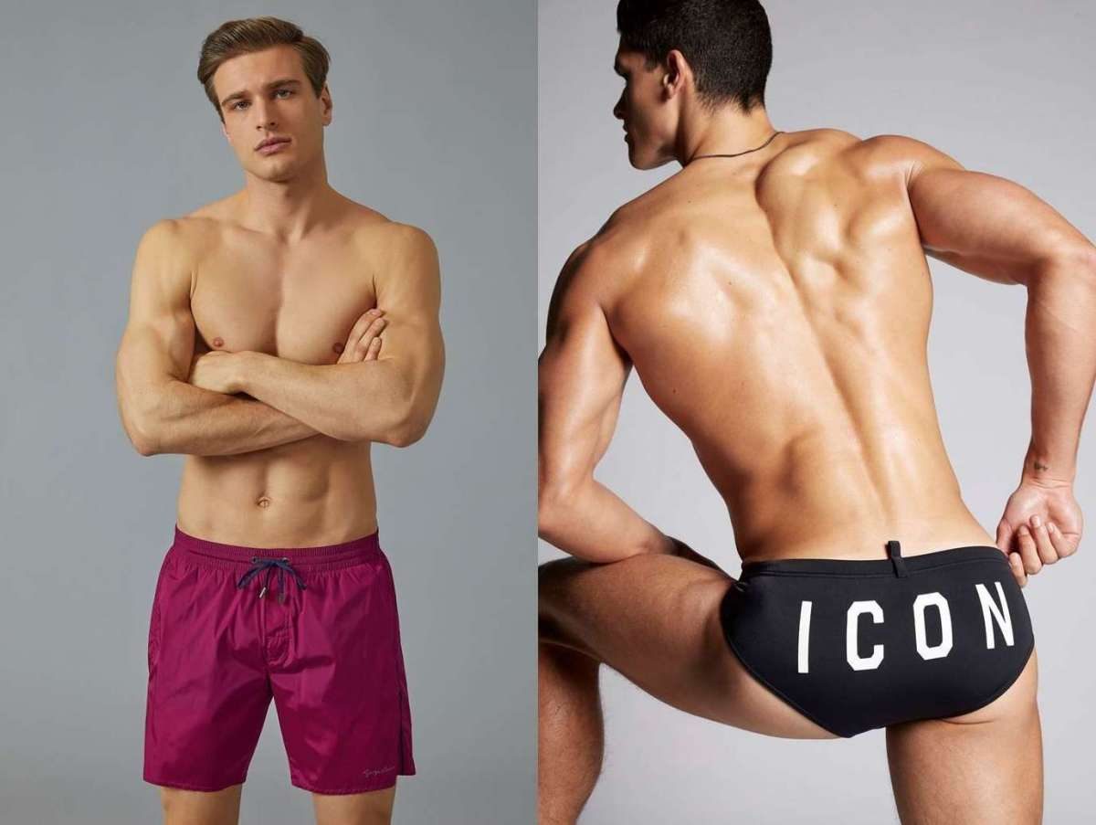 Costumi uomo 2018: i modelli cool per l’estate [FOTO]