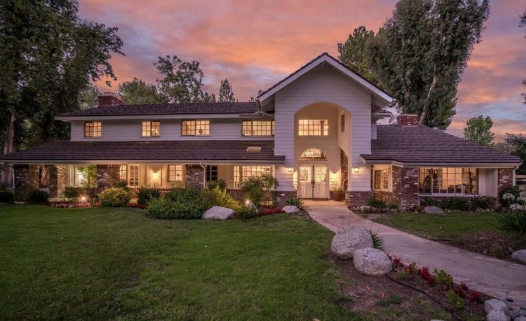 Un’altra villa da sogno a Los Angeles per lo scapolo d’oro Scott Disick