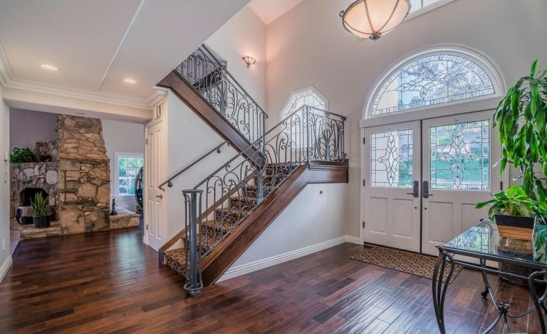 Galleria foto 'Un’altra villa da sogno a Los Angeles per lo scapolo d’oro Scott Disick' - foto 7