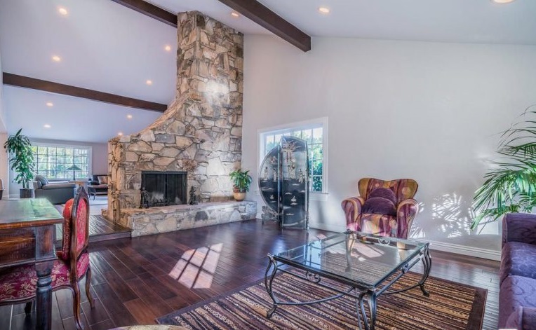 Galleria foto 'Un’altra villa da sogno a Los Angeles per lo scapolo d’oro Scott Disick' - foto 8