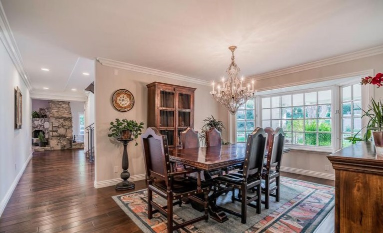 Galleria foto 'Un’altra villa da sogno a Los Angeles per lo scapolo d’oro Scott Disick' - foto 4