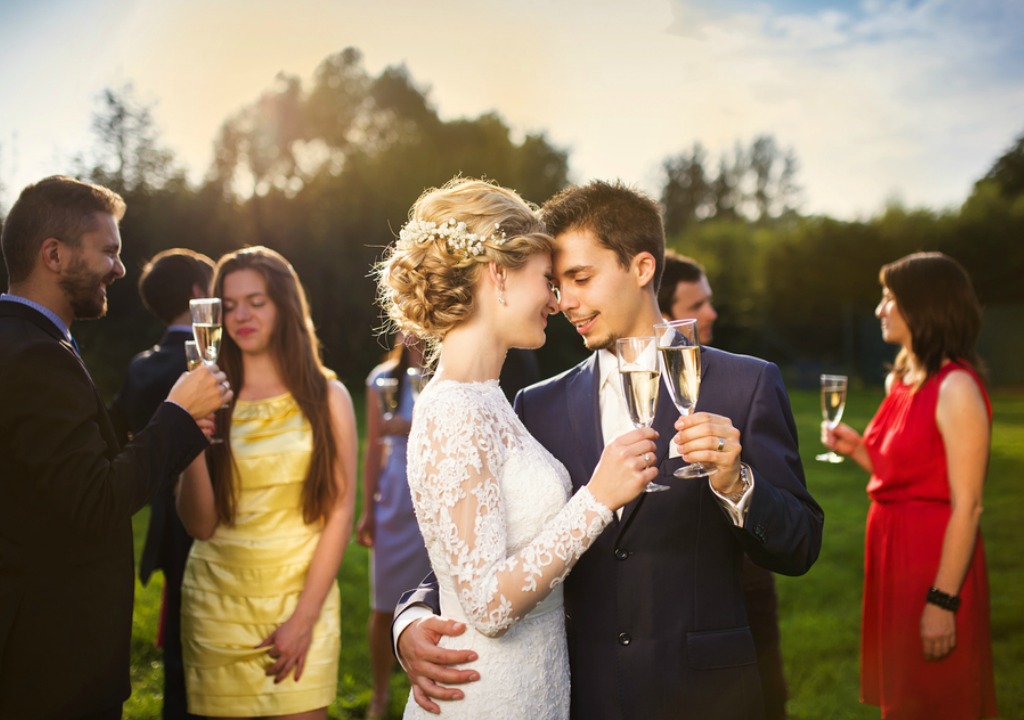 7 cose che NON piaceranno di sicuro agli invitati di un matrimonio