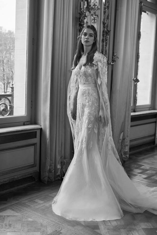 Galleria foto 'Elie Saab, gli abiti da sposa della collezione 2019 [FOTO]' - foto 3