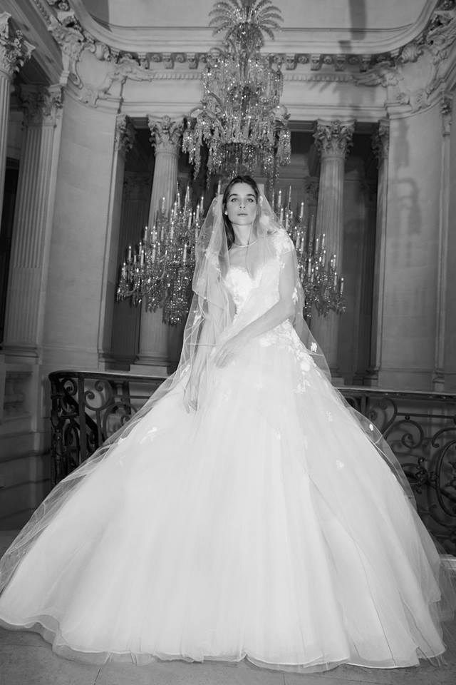 Galleria foto 'Elie Saab, gli abiti da sposa della collezione 2019 [FOTO]' - foto 7