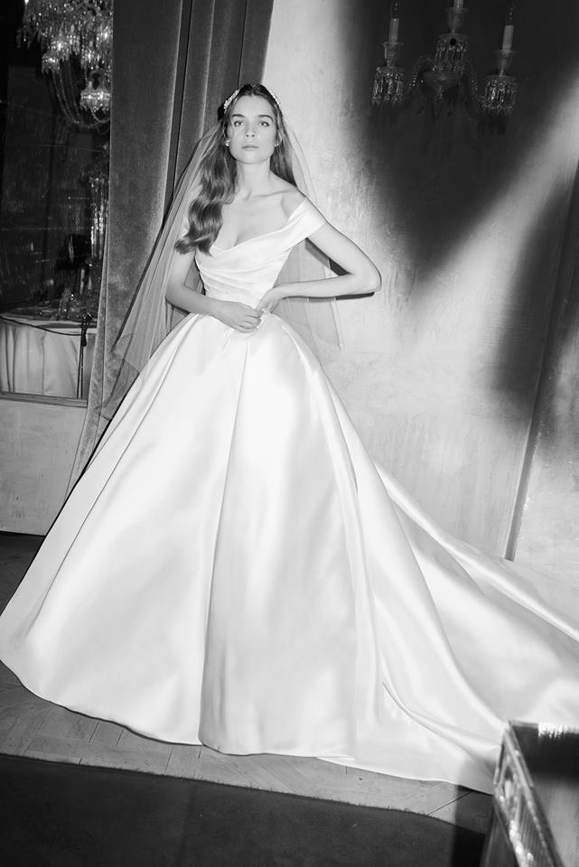 Galleria foto 'Elie Saab, gli abiti da sposa della collezione 2019 [FOTO]' - foto 5