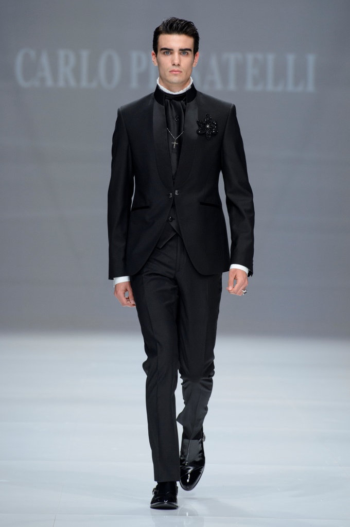 Carlo Pignatelli sposo, la collezione da cerimonia dedicata all'uomo per il  2019 [FOTO] - My Luxury