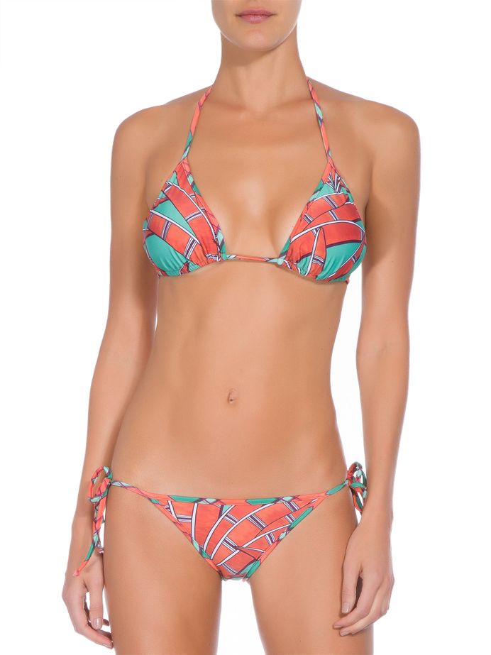 Galleria foto 'Agua De Coco: i costumi per l’estate 2018 [FOTO]' - foto 8