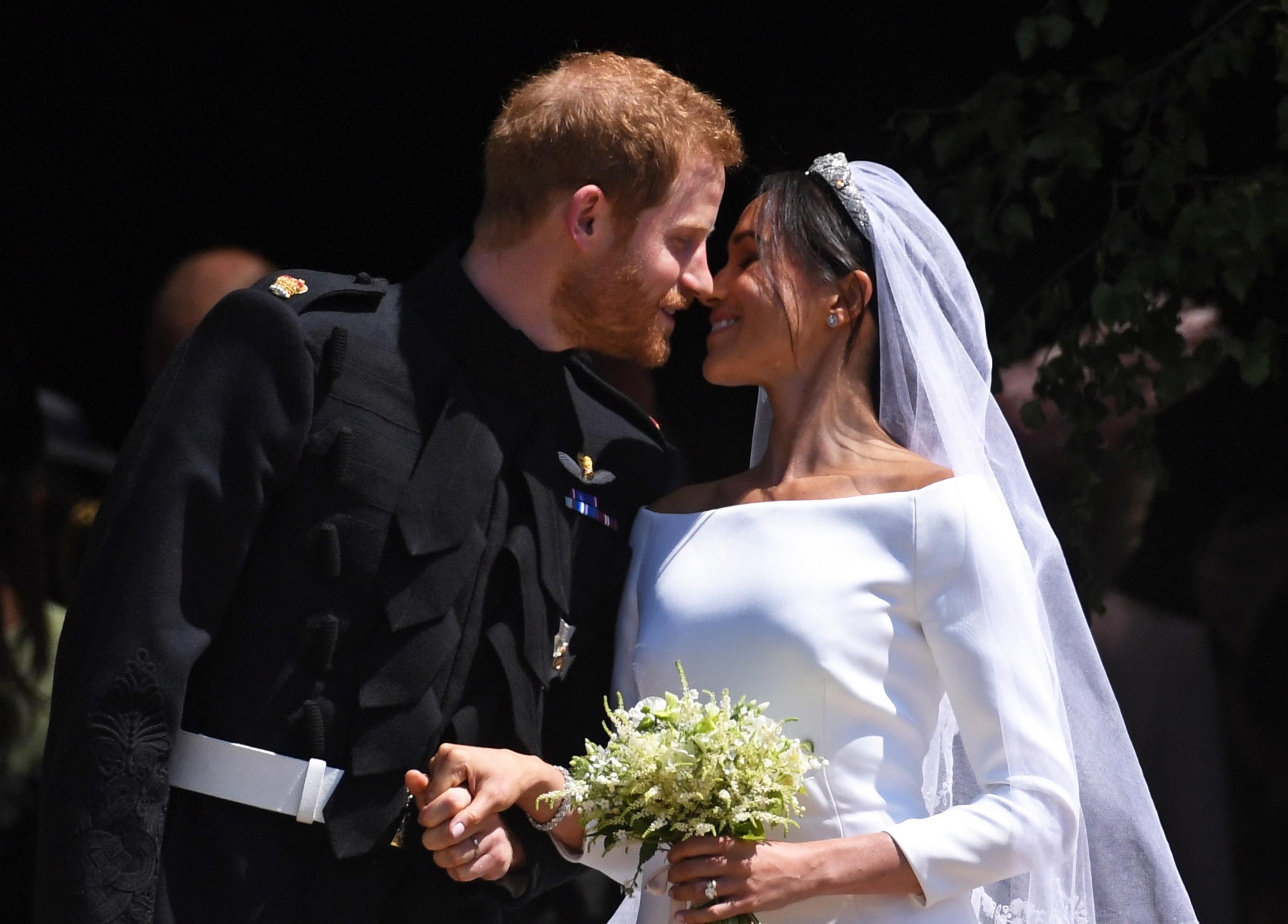 Nottingham Cottage: la casa di Meghan Markle e del Principe Harry